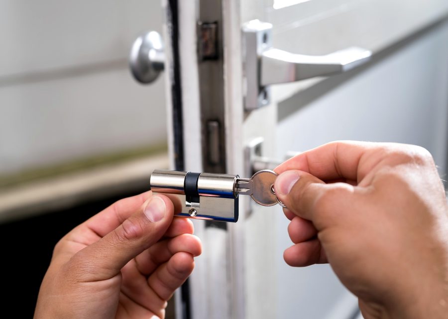Lock installation and repair in Philadelphia