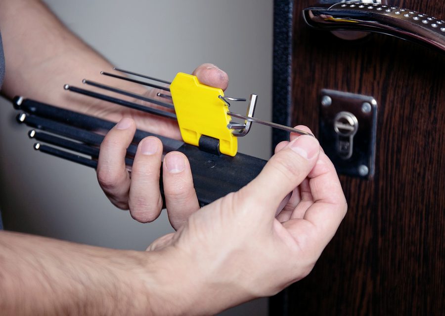 Lock installation and repair in Thousand Oaks