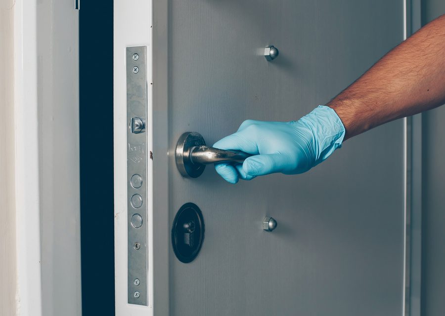 Lock installation and repair in Edgewater