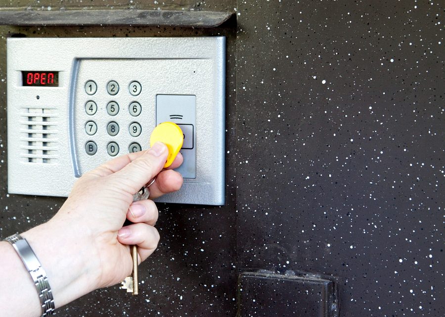 Lock installation and repair in Edmond