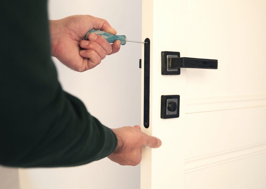 Lock installation and repair in Montclair