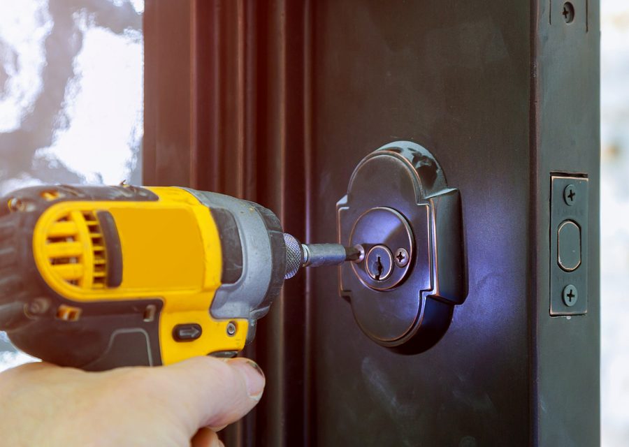 Lock installation and repair in San Antonio