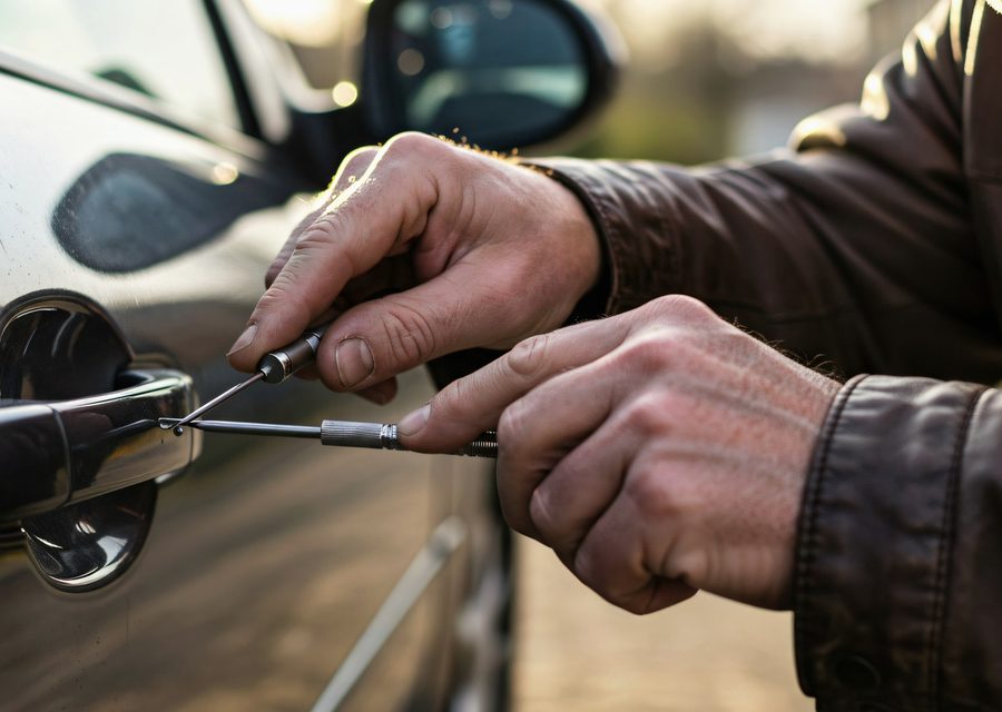 Lock installation and repair in Zelienople