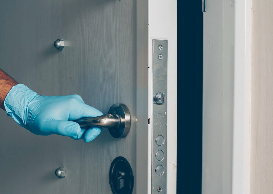 Lock installation and repair in La Crescenta