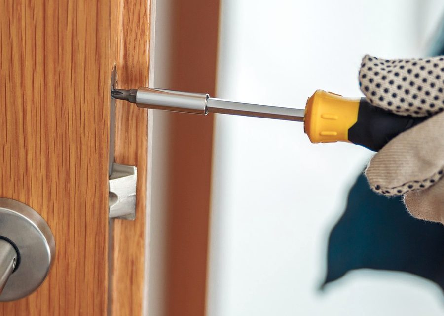 Lock installation and repair in Libertyville