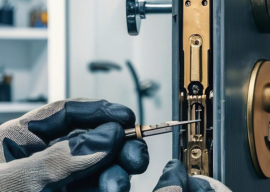 Lock installation and repair in St Louis