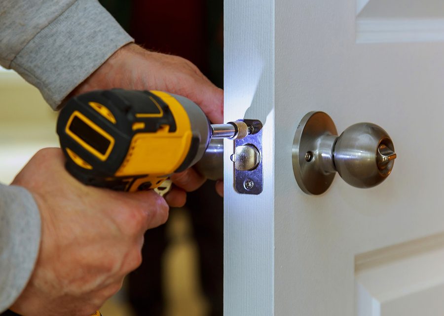 Lock installation and repair in Duluth