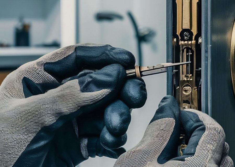 Lock installation and repair in New York