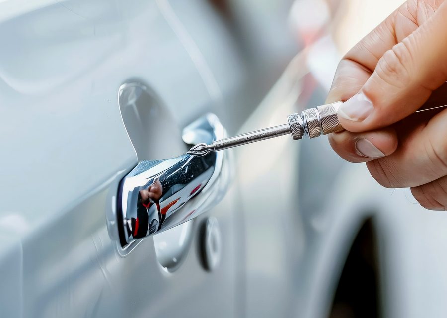 Lock installation and repair in Rapid City