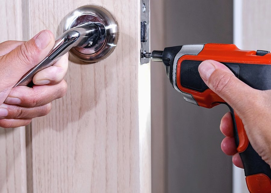 Lock installation and repair in Smithfield