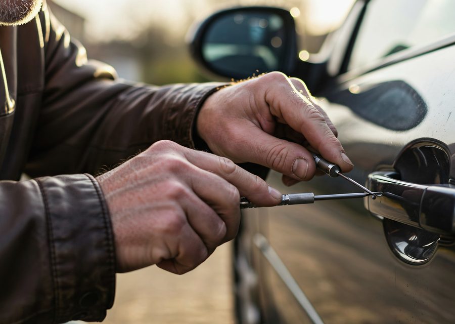 Lock installation and repair in North Reading