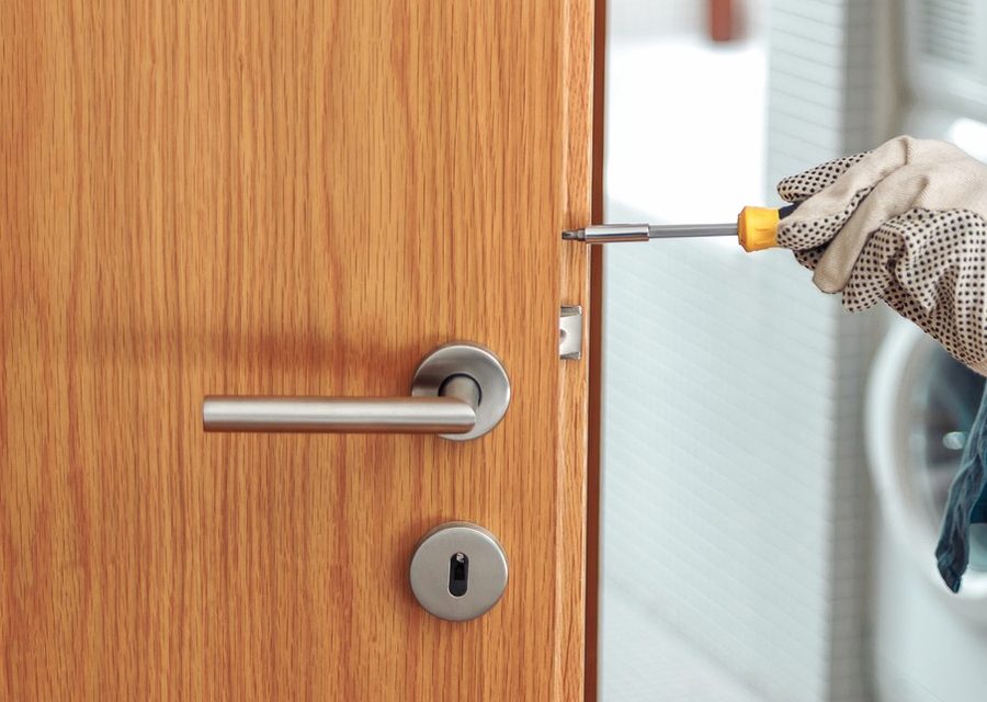 Lock installation and repair in Jacksonville