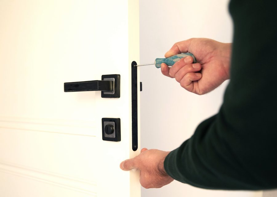 Lock installation and repair in Orange