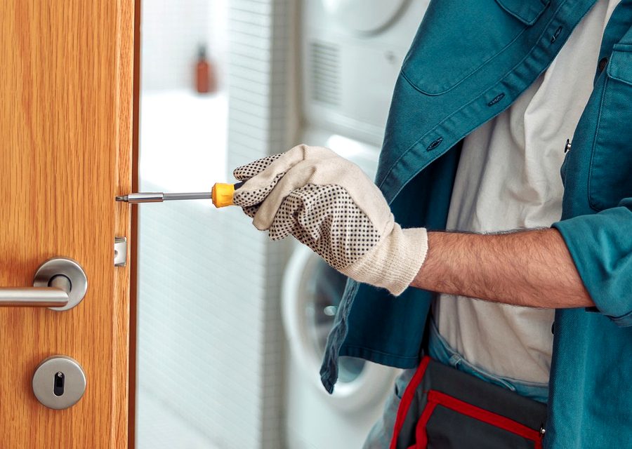 Lock installation and repair in Maple Grove