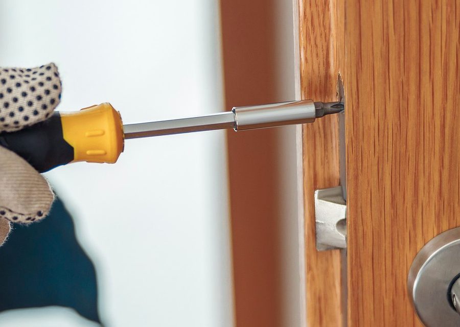Lock installation and repair in New Orleans