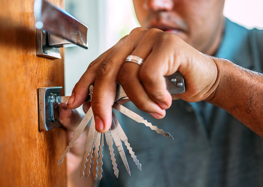 Lock installation and repair in El Cajon