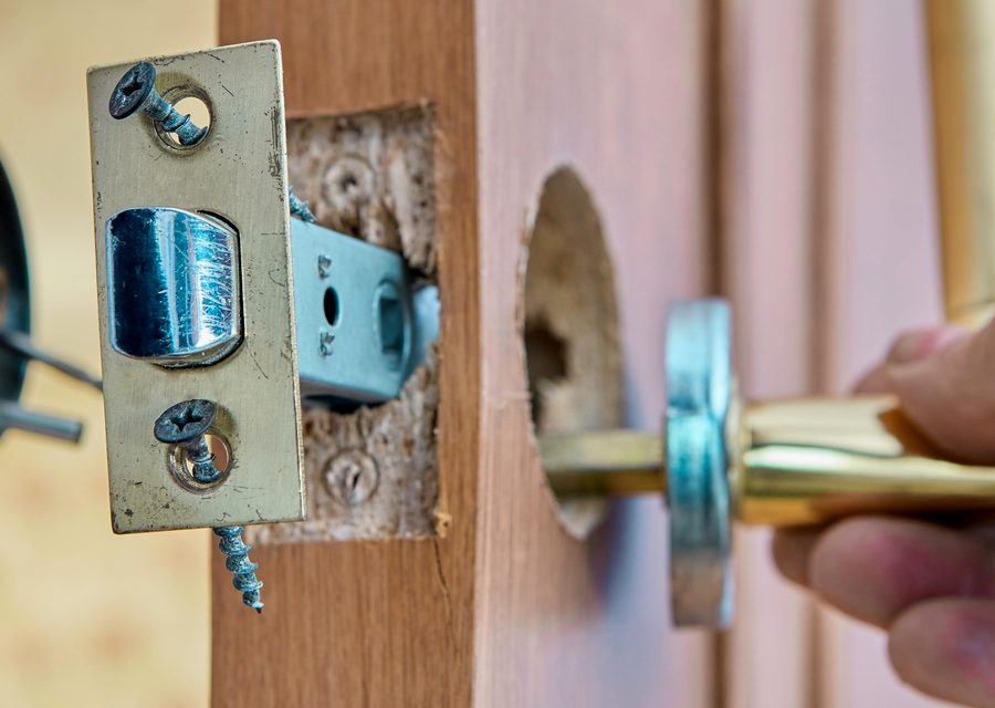 Lock installation and repair in Everett