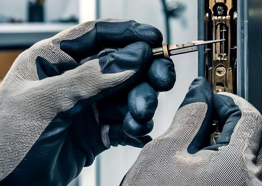Lock installation and repair in San Ramon