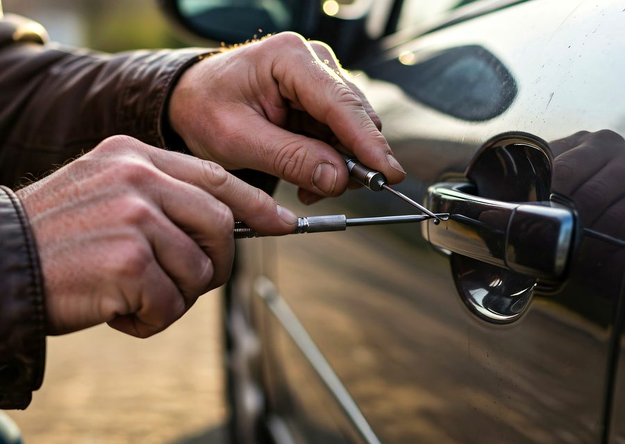 Lock installation and repair in Hempstead