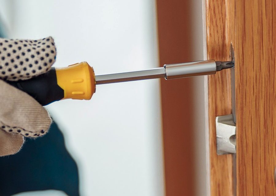 Lock installation and repair in Groton