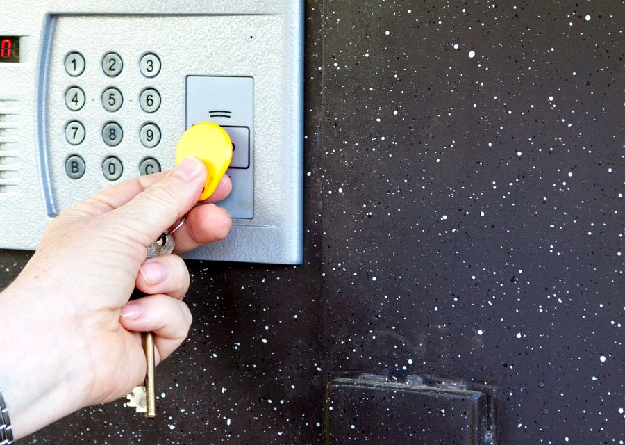 Lock installation and repair in New York