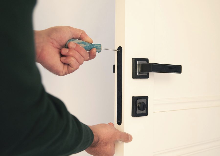 Lock installation and repair in Shrewsbury