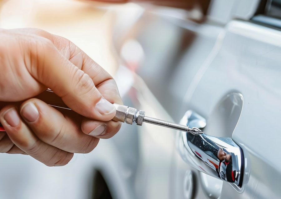 Lock installation and repair in Sacramento