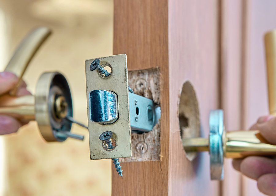 Lock installation and repair in Colorado Springs