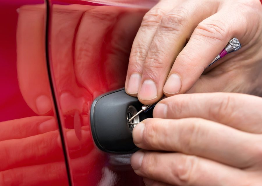 Lock installation and repair in Chesterfield