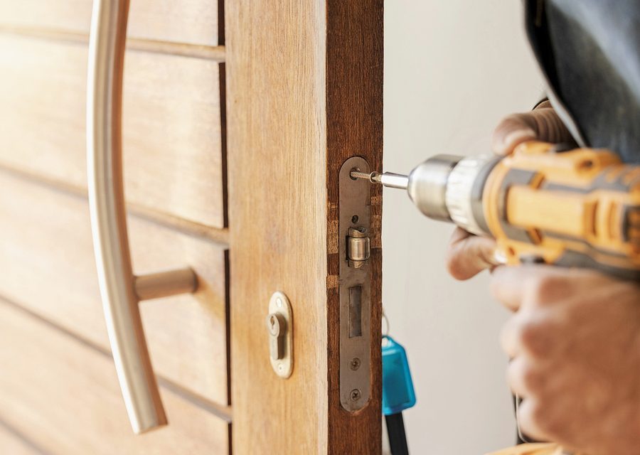 Lock installation and repair in Scottsdale