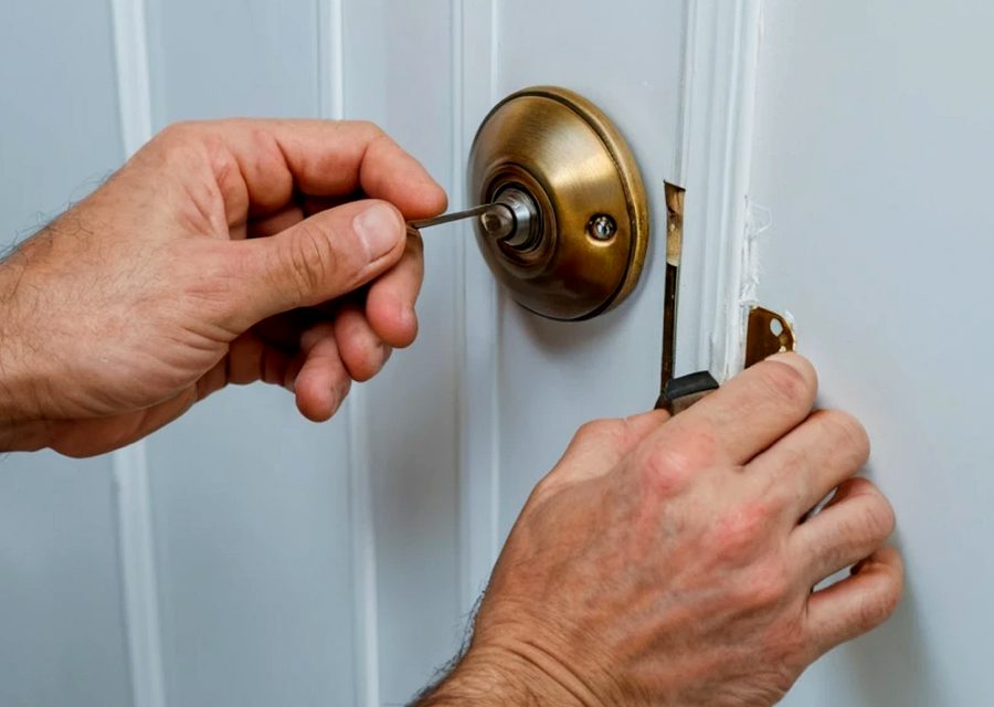 Lock installation and repair in Clackamas