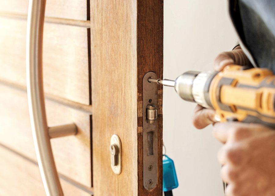 Lock installation and repair in Jersey City
