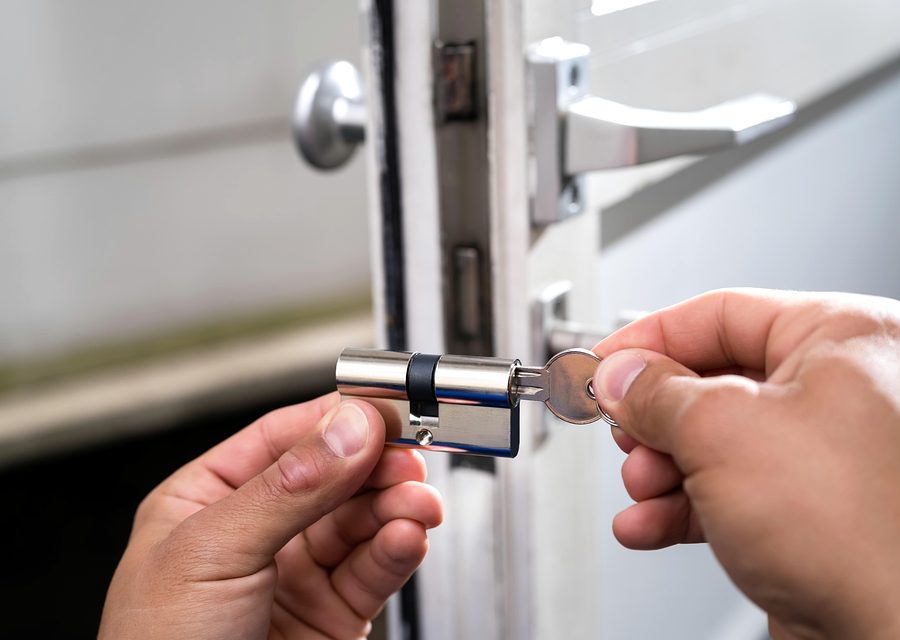Lock installation and repair in Miami
