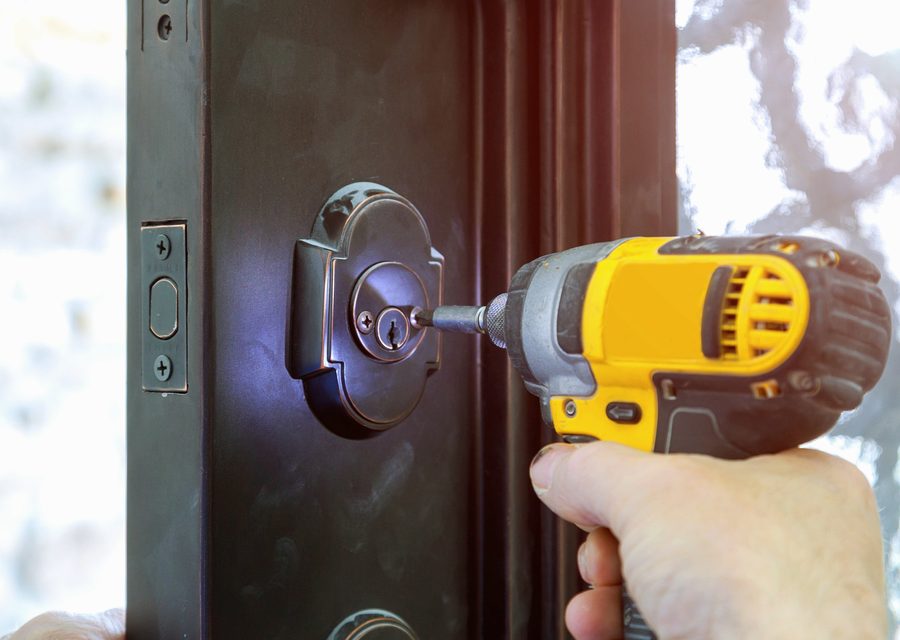Lock installation and repair in Addison