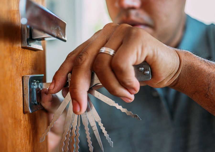 Lock installation and repair in Mesa