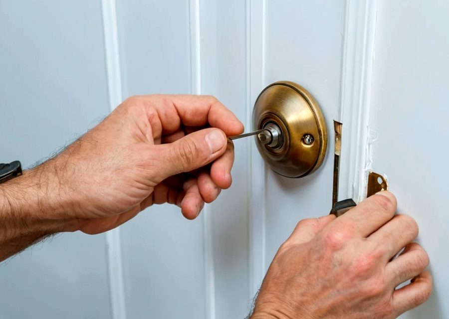 Lock installation and repair in New Port Richey
