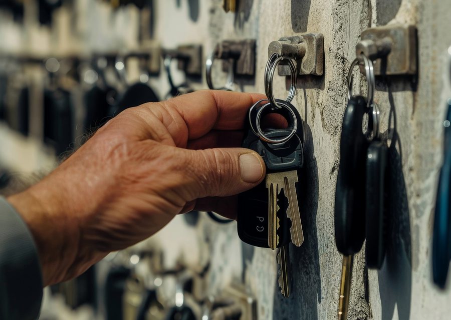 Lock installation and repair in Half Moon Bay