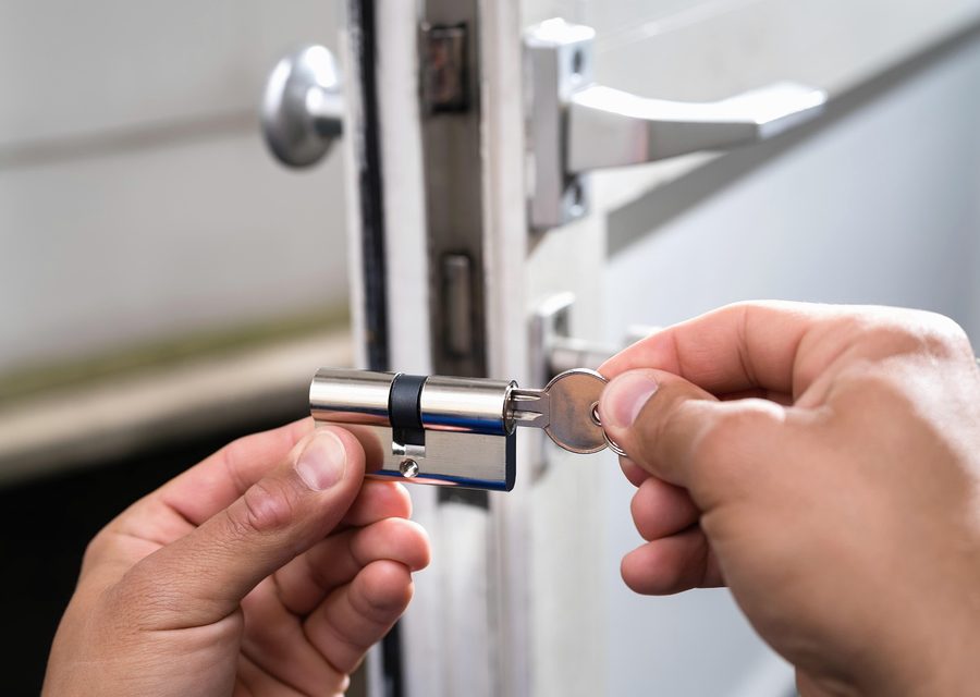 Lock installation and repair in Arlington