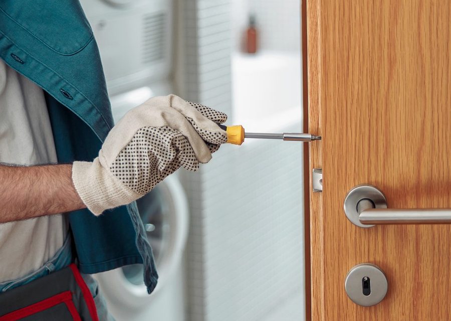 Lock installation and repair in Zephyrhills