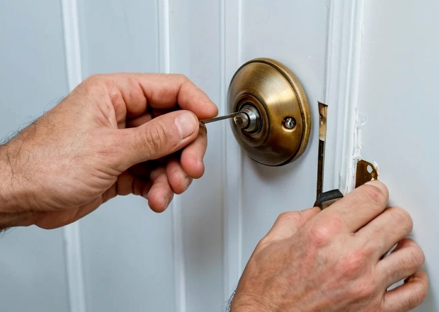 Lock installation and repair in Colorado Springs