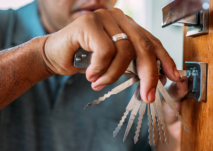 Lock installation and repair in Tamarac