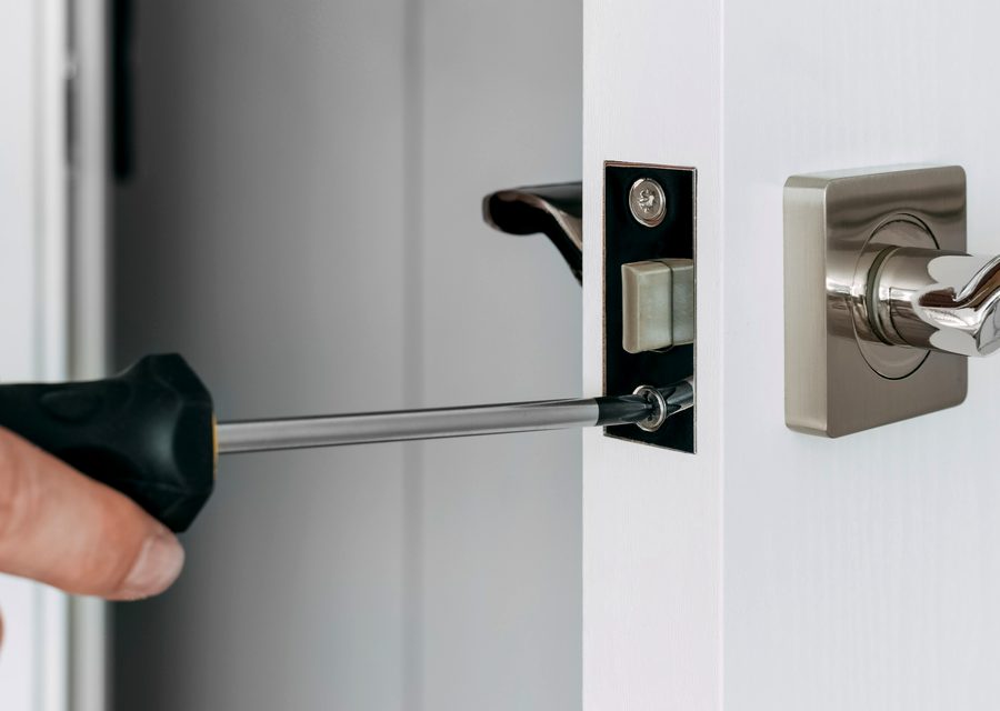 Lock installation and repair in Fairfax