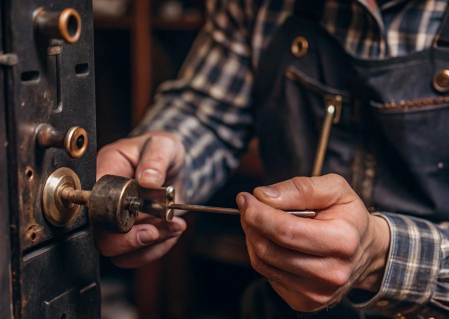 Lock installation and repair in Massillon