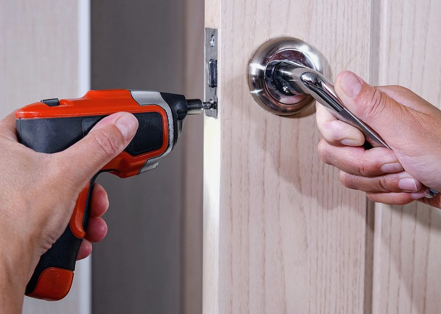 Lock installation and repair in San Diego
