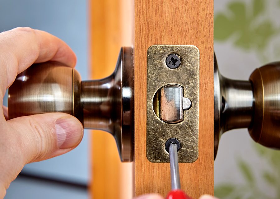 Lock installation and repair in Sarasota