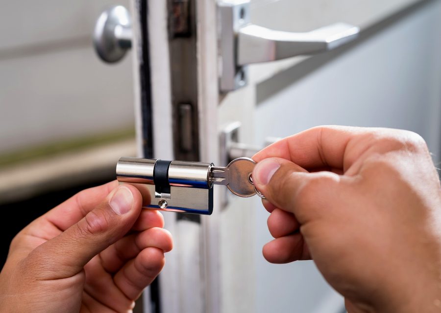 Lock installation and repair in Belleville