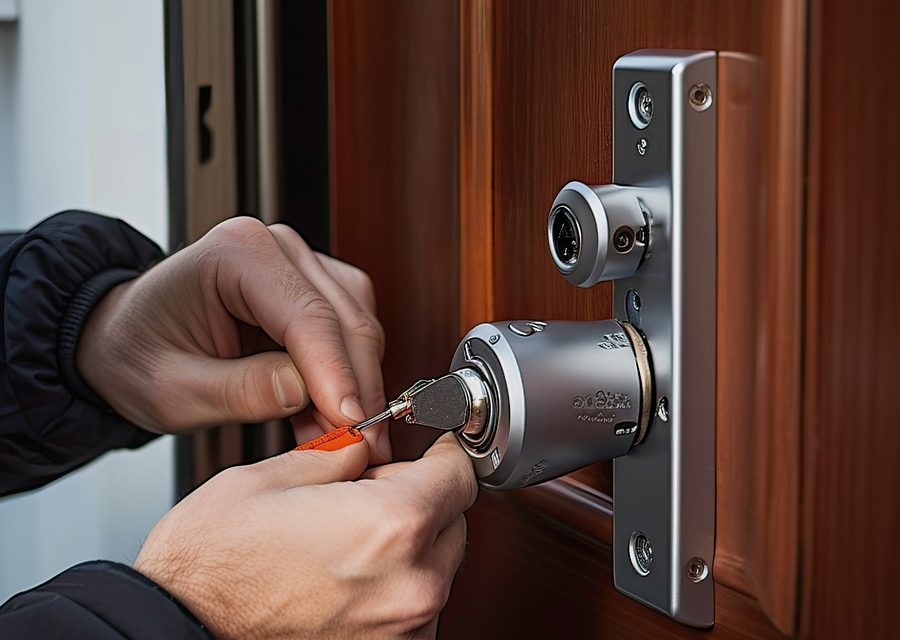 Lock installation and repair in Walnut Creek