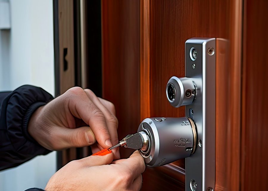 Lock installation and repair in Silverdale
