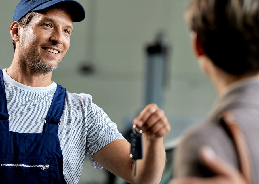 Lock installation and repair in San Antonio