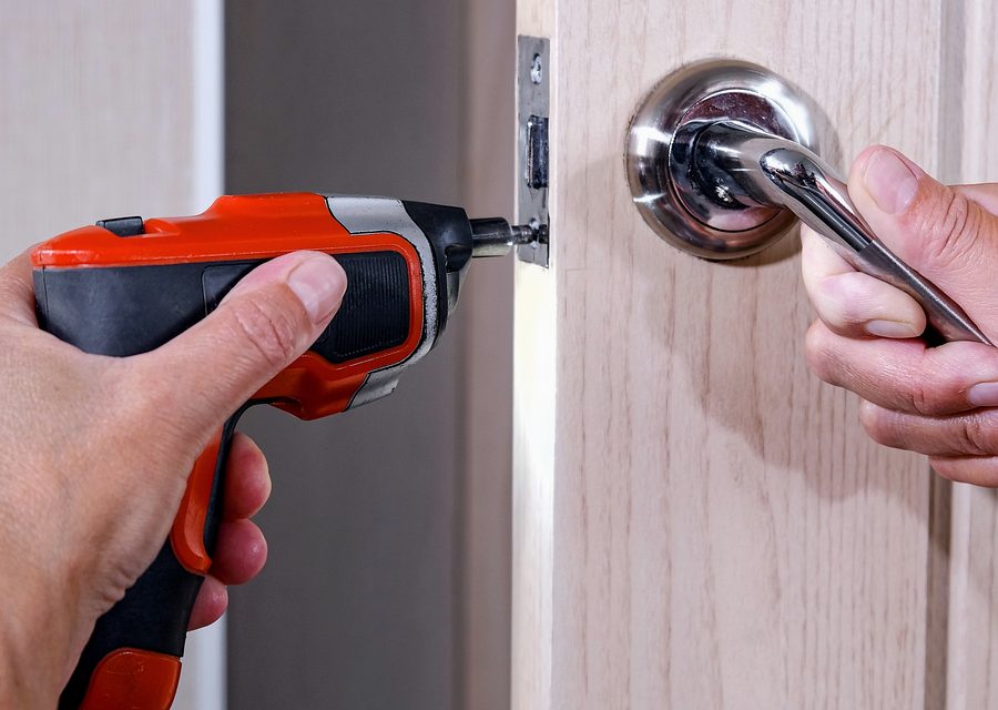 Lock installation and repair in Newton